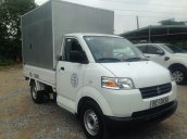 Bán ô tô tải Suzuki Carry Pro 2010 cũ, thùng kín, tại Hải Phòng giá rẻ