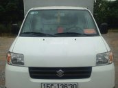 Bán ô tô tải Suzuki Carry Pro 2010 cũ, thùng kín, tại Hải Phòng giá rẻ