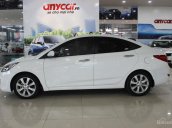 Bán Hyundai Accent 1.4AT đời 2011, màu trắng, xe nhập, giá tốt