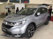 Bán Honda CR-V model 2018 nhập Thái nguyên chiếc, giao xe ngay, LH 0903.273.696