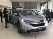 Bán Honda CR-V model 2018 nhập Thái nguyên chiếc, giao xe ngay, LH 0903.273.696