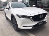 Bán xe Mazda CX 5 đời 2018, màu trắng giá cạnh tranh