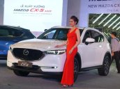 Bán xe Mazda CX 5 đời 2018, màu trắng giá cạnh tranh