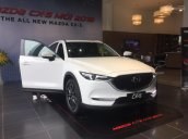 Bán xe Mazda CX 5 đời 2018, màu trắng giá cạnh tranh