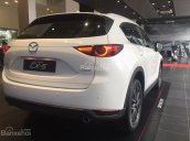 Bán xe Mazda CX 5 đời 2018, màu trắng giá cạnh tranh