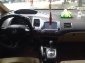 Bán Honda Civic đời 2009, màu đen, nhập khẩu nguyên chiếc, số tự động