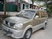 Bán xe Mitsubishi Jolie đời 2005, màu vàng cát