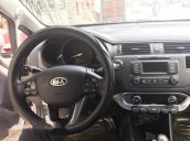 Bán xe Kia Rio đời 2012, màu bạc