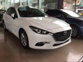 Bán xe Mazda 3 năm 2016, màu trắng