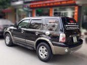 Bán xe Ford Escape năm 2005, màu đen, xe nhập