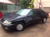 Bán Peugeot 605 đời 1998, màu đen