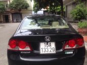 Bán Honda Civic đời 2009, màu đen, nhập khẩu nguyên chiếc, số tự động