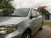 Cần bán lại xe Toyota Vios sản xuất 2005, màu bạc chính chủ