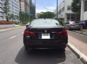 Bán BMW 5 Series 520i đời 2016, màu nâu, nhập khẩu nguyên chiếc