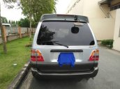 Bán ô tô Toyota Zace đời 2003, màu bạc