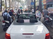 Bán Audi A4 2009, màu trắng, xe nhập