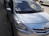 Cần bán Toyota Vios năm 2009, màu bạc, nhập khẩu