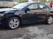 Bán Chevrolet Cruze LTZ đời 2017, màu đen