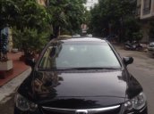 Bán Honda Civic đời 2009, màu đen, nhập khẩu nguyên chiếc, số tự động