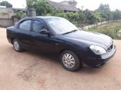 Bán xe Daewoo Nubira đời 2002, màu đen