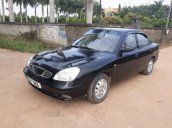 Bán xe Daewoo Nubira đời 2002, màu đen