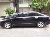 Bán Honda Civic đời 2009, màu đen, nhập khẩu nguyên chiếc, số tự động