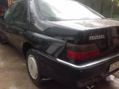 Bán Peugeot 605 đời 1998, màu đen