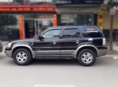 Bán xe Ford Escape năm 2005, màu đen, xe nhập