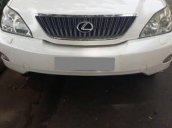 Cần bán lại xe Lexus RX 350 đời 2007, màu trắng còn mới