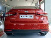 Bán Kia Cerato đời 2017, màu đỏ, nhập khẩu