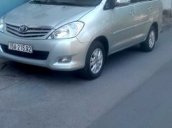 Bán Toyota Innova sản xuất năm 2011, màu bạc, nhập khẩu nguyên chiếc chính chủ, giá chỉ 450 triệu