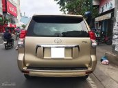 Bán Toyota Prado TXL 2.7L đời 2010, màu vàng, nhập khẩu chính chủ