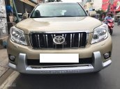 Bán Toyota Prado TXL 2.7L đời 2010, màu vàng, nhập khẩu chính chủ