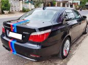 Cần bán lại xe BMW 5 Series 530i Sport đời 2008, màu đen, xe nhập