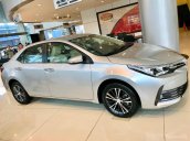 Bán xe Toyota Corolla Altis 1.8G (CVT) sản xuất 2017, màu bạc, 728tr