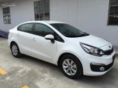 Cần bán lại xe Kia Rio 2016, màu trắng, nhập khẩu nguyên chiếc