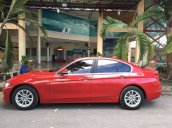 Bán xe BMW 3 Series sản xuất năm 2014, màu đỏ, nhập khẩu nguyên chiếc