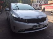 Bán xe Kia Cerato 2016, màu trắng, xe nhập, 595tr