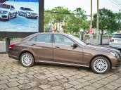 Trung tâm Mercedes-Benz bán xe Mercedes E200 2015, chỉ trả 500 triệu nhận xe với gói vay cực ưu đãi