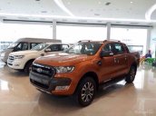 Cần bán xe Ford Ranger XL 2.2L MT 4 x 4 2017