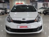 Bán Kia Rio 1.4MT đời 2015, màu trắng, nhập khẩu