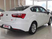 Bán Kia Rio 1.4MT đời 2015, màu trắng, nhập khẩu