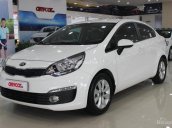 Bán Kia Rio 1.4MT đời 2015, màu trắng, nhập khẩu