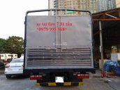 Bán GM Faw 7.31 tấn, thùng dài 6.25M, cabin Isuzu hiện đại. Hotline 0936 678 689