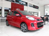 Kia Morning S cao cấp, hoàn toàn mới, HT trả góp 95%, giao xe ngay