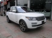 Bán LandRover Range Rover sản xuất 2017, màu trắng, nhập lướt