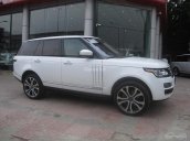 Bán LandRover Range Rover sản xuất 2017, màu trắng, nhập lướt
