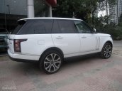 Bán LandRover Range Rover sản xuất 2017, màu trắng, nhập lướt