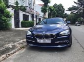 Cần bán gấp BMW 6 Series 640i đời 2015, nhập khẩu