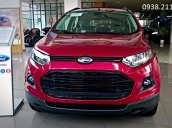 Cần bán Ford EcoSport Trend 1.5 L MT đời 2017, nhập khẩu nguyên chiếc, 585tr